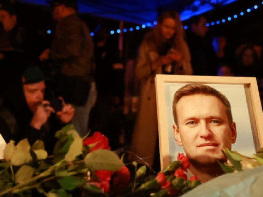 Serbisë po i kërkohet që të mbështesë qëndrimin e BE-së në lidhje me vdekjen e Navalny, sa më shpejt të jetë e mundur