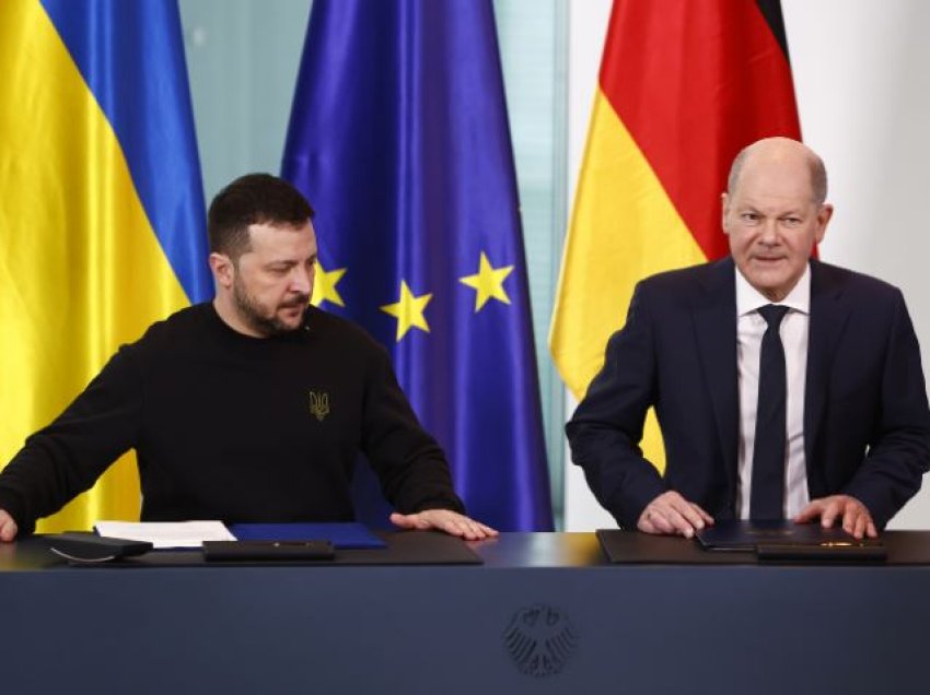 Evropa përballet me presionin për të rritur ndihmën për Ukrainën