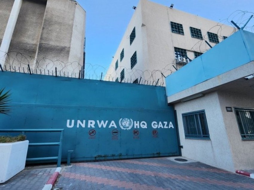 Organizatat izraelite të të drejtave të njeriut bëjnë thirrje që të rivendosen fondet e UNRWA-s
