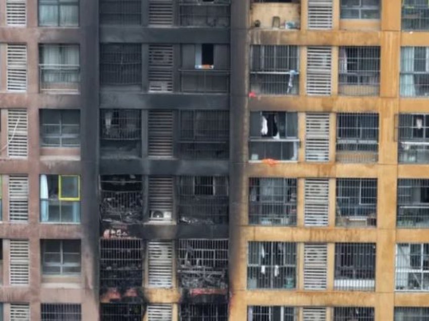 Detajet/ 15 të vdekur nga zjarri në kompleks në Kinë, çfarë tha kryebashkiaku