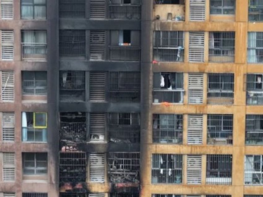 ​Kinë: 15 të vdekur dhe dhjetëra të lënduar nga djegia e një banese