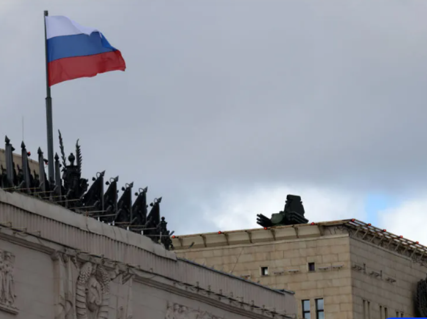 6 dronë të rrëzuar mbi objektiva ruse, pretendon Ministria e Mbrojtjes