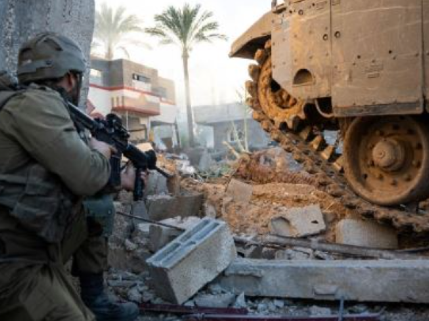 Zyrtari izraelit sinjalizon përparim në bisedimet e armëpushimit në Gaza: Mund të arrihet një marrëveshje