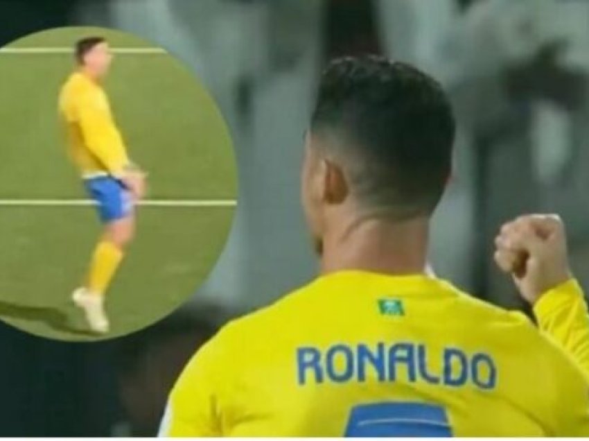 Federata e Futbollit të Arabisë hap hetim ndaj Ronaldos pas gjesteve të turpshme ndaj tifozëve