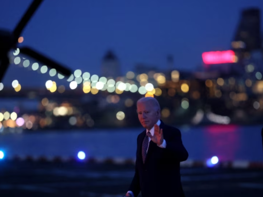 Presidenti Biden shpreson për një armëpushim Izrael-Hamas në fillim të javës tjetër