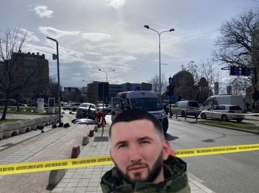Sot varroset 26-vjeçari, që u godit për vdekje nga vetura në Prishtinë