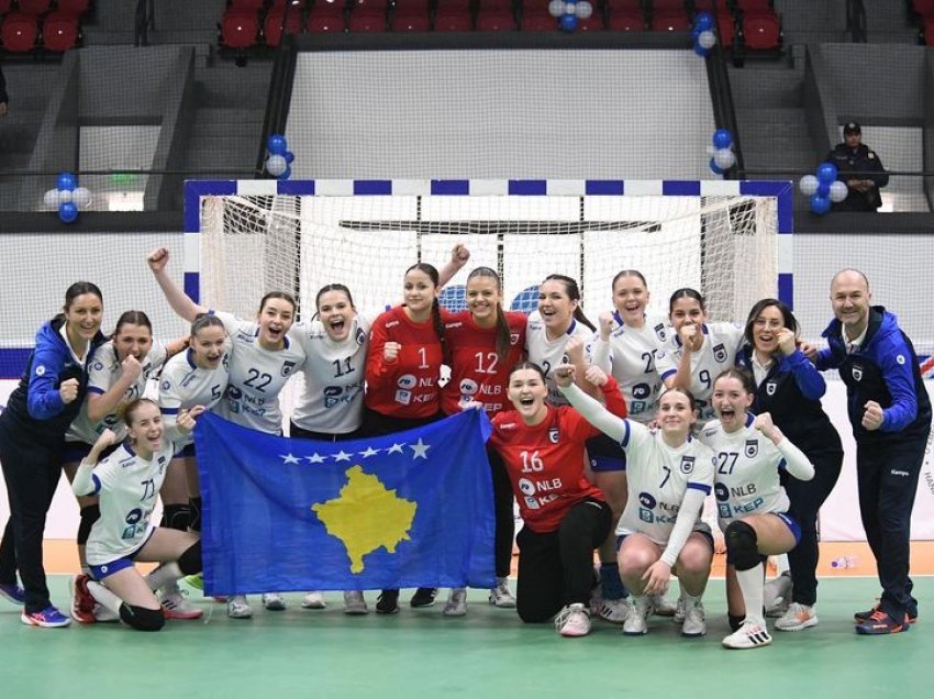 Kosova U18 bën hapin e madh drejt Kampionatit Botëror