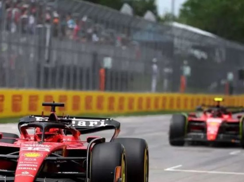 Makina Ferrari gati për betejën me të gjithë rivalët”