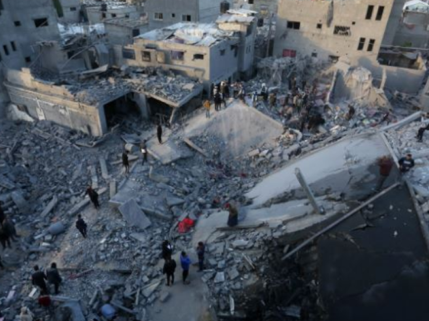 Hamasi: Mbi 30 mijë të vdekur nga lufta në Gaza