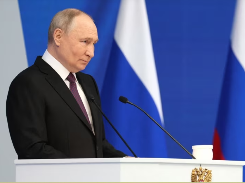 LIVE: ‘Nxehet’ Putini, paralajmëron përdorimin e armëve bërthamore - Britania i kundërpërgjigjet 