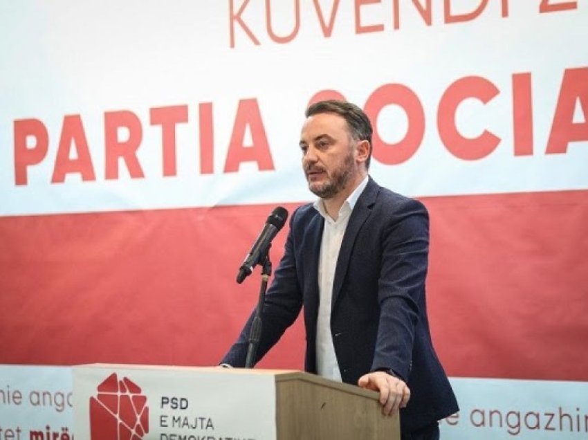 PSD thotë se s’bënë koalicione parazgjedhore: Jemi opozita e vetme në Kosovë