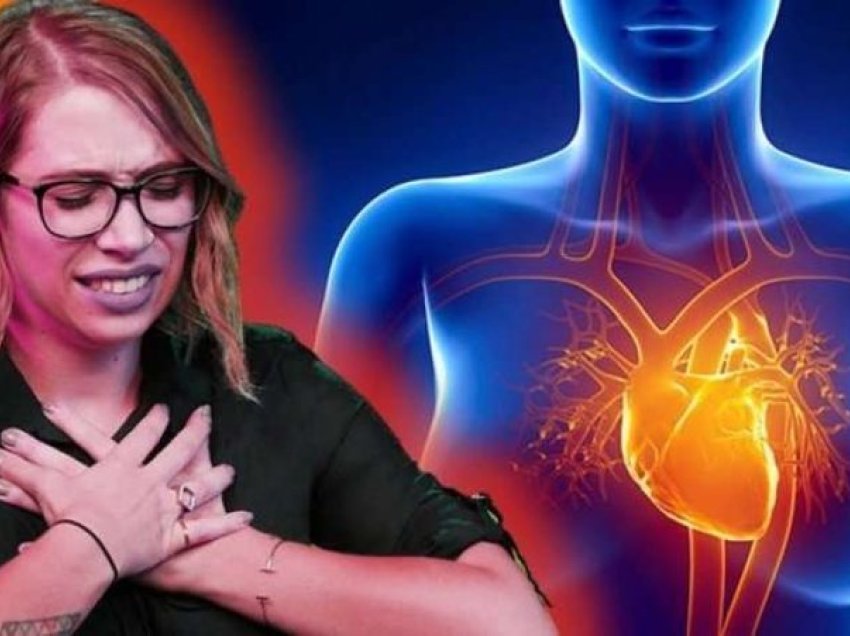 Paralajmërimi i kardiologut: Nëse e vëreni këtë simptomë teksa jeni shtrirë në shpinë, zemra juaj nuk po punon mirë
