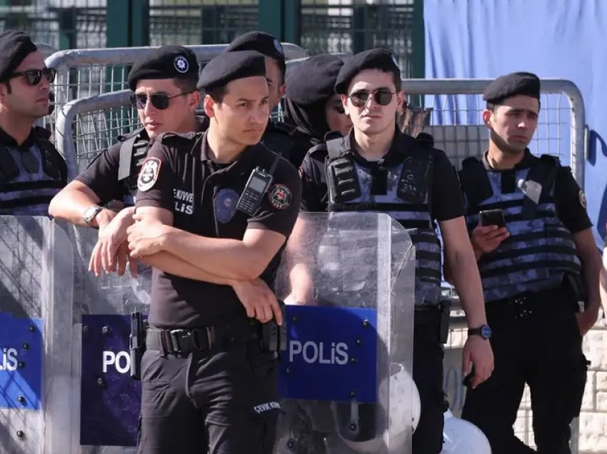 Turqia parajsë për bandat mafioze