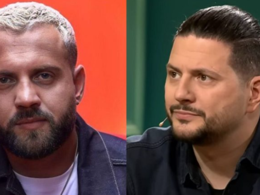 “Aktor më i mirë se këngëtar”: Luiz Ejlli i përgjigjet komentit të Ermal Mamaqit