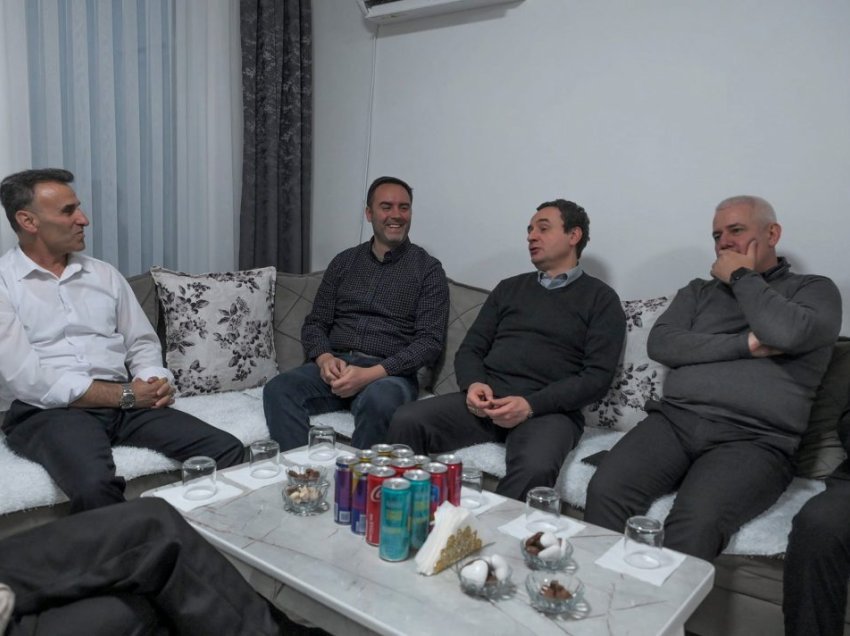 Katër kryetarët që morën në duar komunat me shumicë serbe 