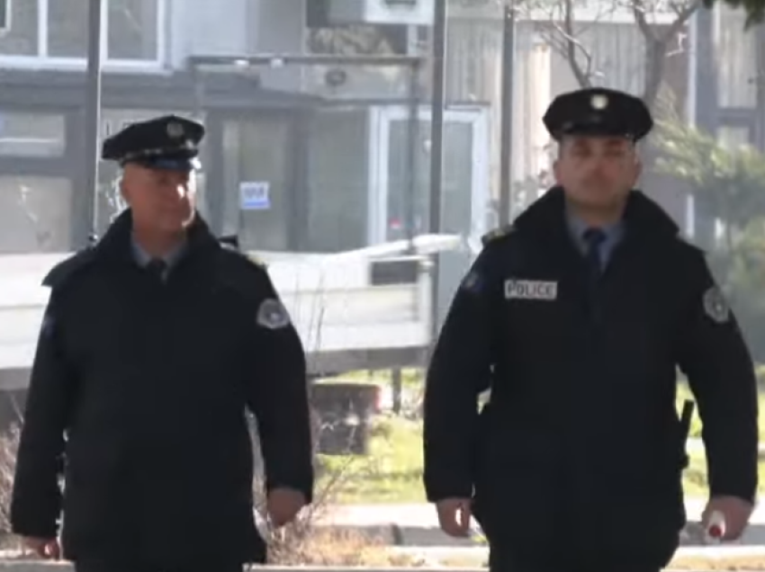 Policët nga komunitetet joshumicë që punojnë në Polici