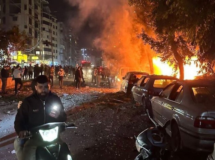 Përgjigja e Hezbollahut ndaj sulmit në Bejrut do të diktojë se çfarë do të ndodhë më pas