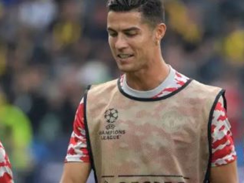 Bailly: Ronaldo meriton të ndihet i rëndësishëm
