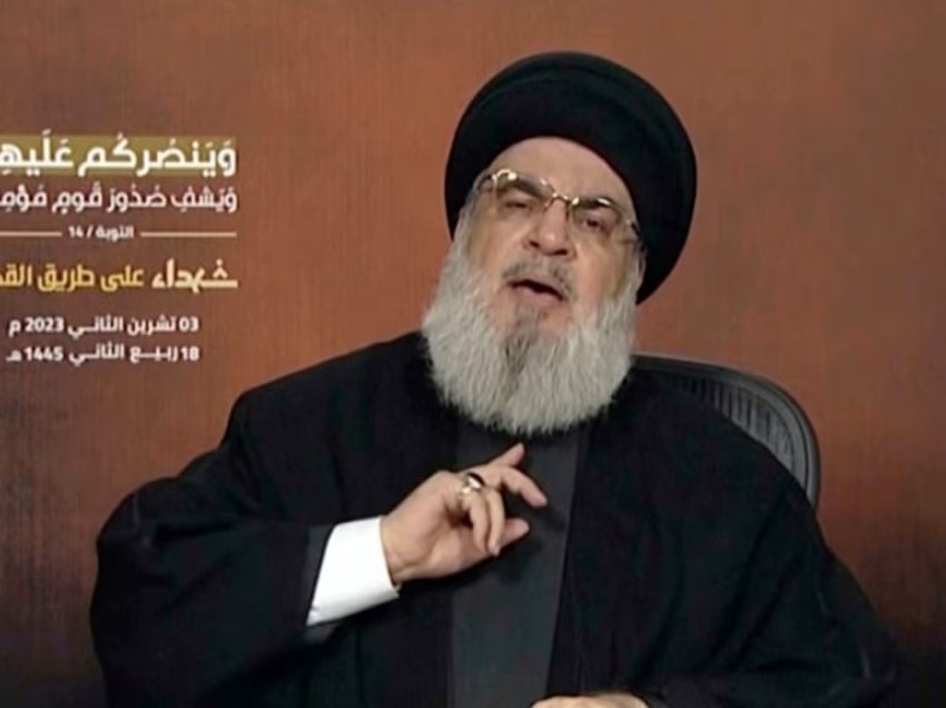 Kreu i Hezbollahut e konsideron 