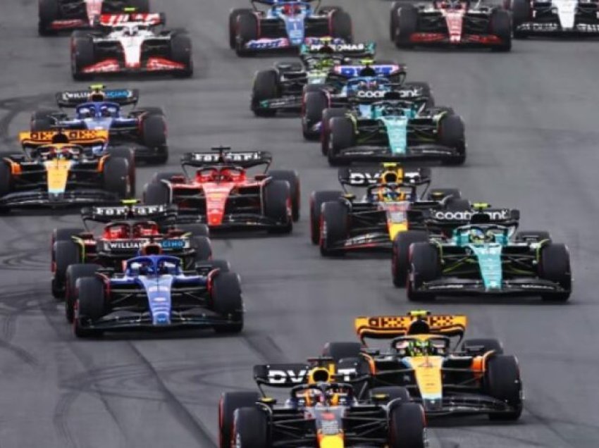 Verstappen, kampion i trefishtë botëror në Formula 1
