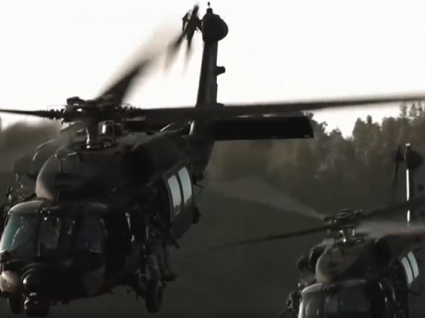 Dy helikopterë amerikanë do t’i shtohen Forcave të Armatosura, reagon ministri Peleshi
