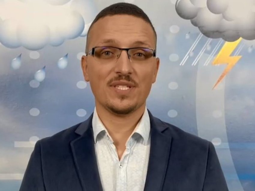 Meteorologu Hakil Osmani tregon si do të vazhdojë moti gjatë muajit janar