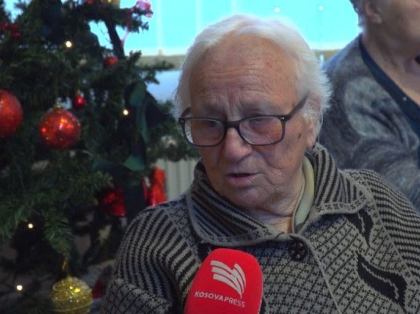 ​81-vjeçarja në Shtëpinë e të Moshuarve: Edhe po të më lusin, nuk dal prej këtu