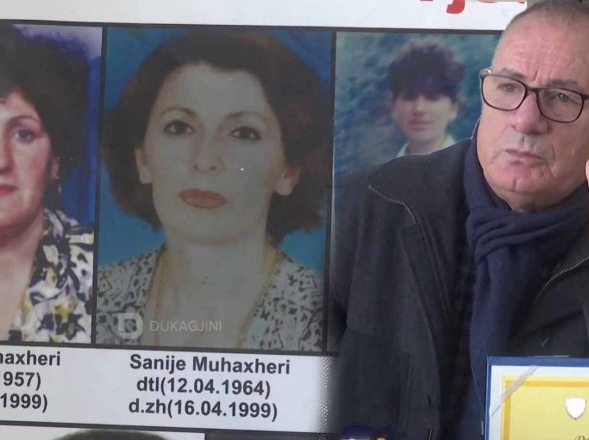 Ankthi pa fund, 24 vjet në kërkim të bashkëshortes së zhdukur në luftë