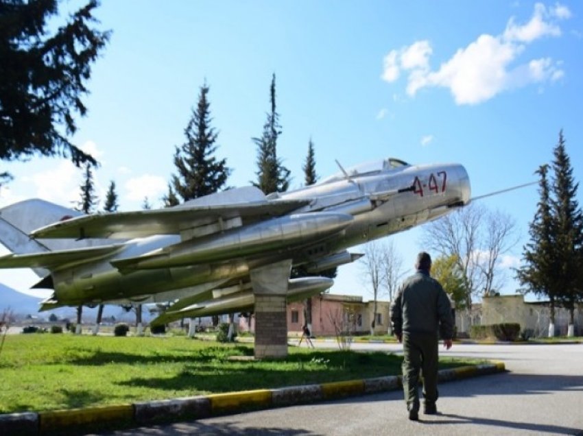 Baza ajrore e NATO-s në Kuçovë, në fazën përfundimtare të punimeve
