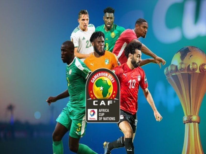 Kupa e Kombeve të Afrikës, ja sa përfitojnë skuadrat