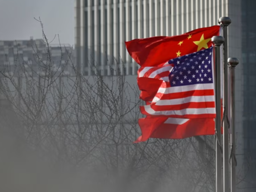 Bashkëpunimi Kinë-SHBA nuk është opsion por urgjencë, thotë ministri kinez