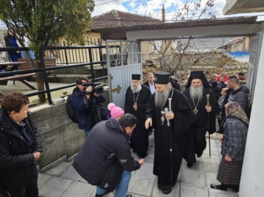 Një ditë pasi Serbia ndaloi Sveçlën, Kosova i jep leje patriarkut serb për vizitë