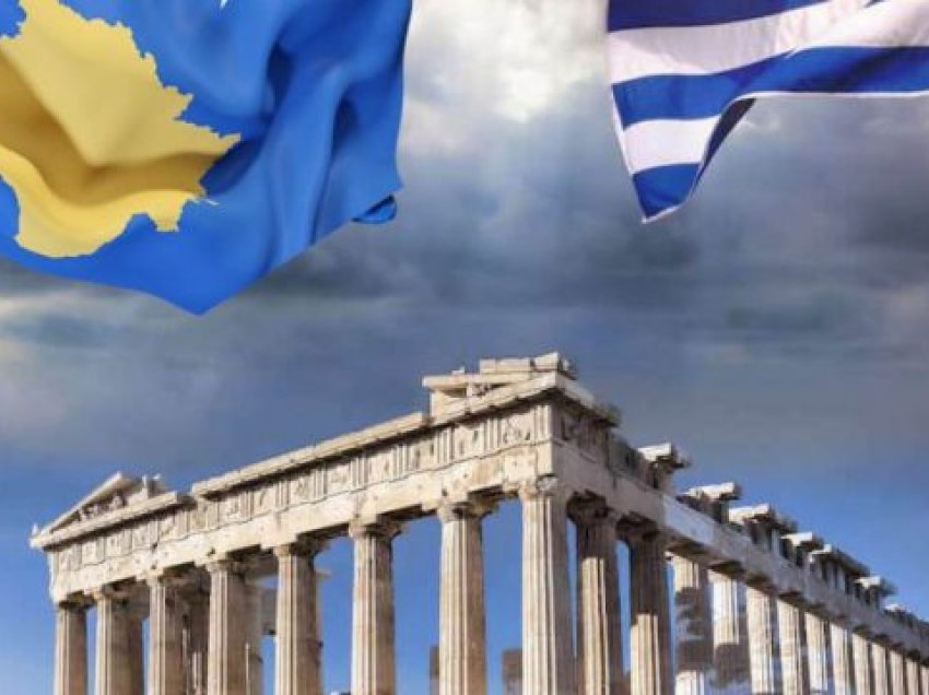 “Greqia mund ta njohë Kosovën”