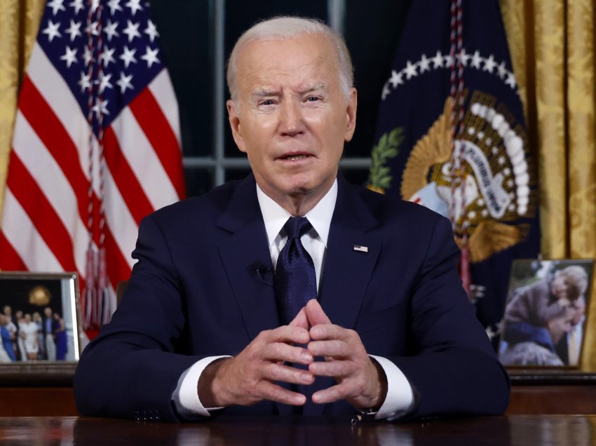 Fushata e Biden-it nisë në 6 janar me spotin e ri televiziv në shtatë shtete