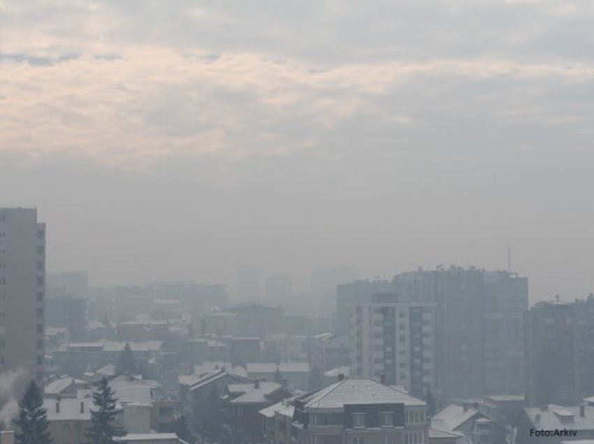 ​Ajri i ndotur, IKSHPK rekomandon qytetarët të mos dalin jashtë