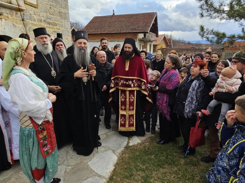 Kisha ortodokse serbe, ka qenë dhe është një celulë kriminale, madje anti-Krisht dhe anti-Zot!