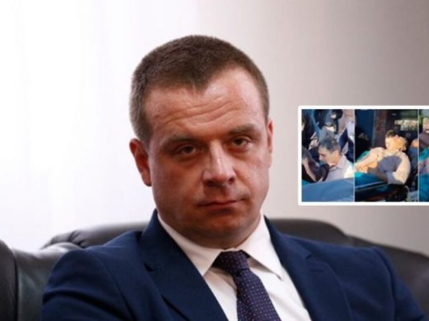 “E rrahën dhe e filmuan me urdhër të Vuçiqit”, flet avokati i Nikola Sanduloviqit