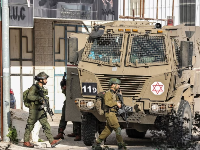 Gjashtë palestinezë dhe dy izraelitë vriten në Bregun Perëndimor