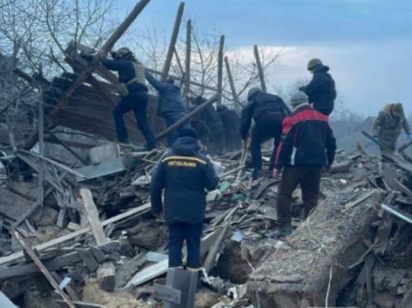 Pesë fëmijë në mesin e 11 personave të vrarë nga sulmi me raketa ruse në Pokrovsk