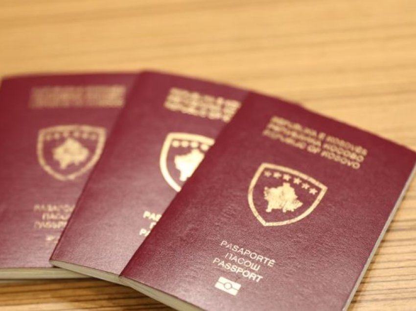 Njohja e pasaportave, flasin nga MPJ-ja spanjolle