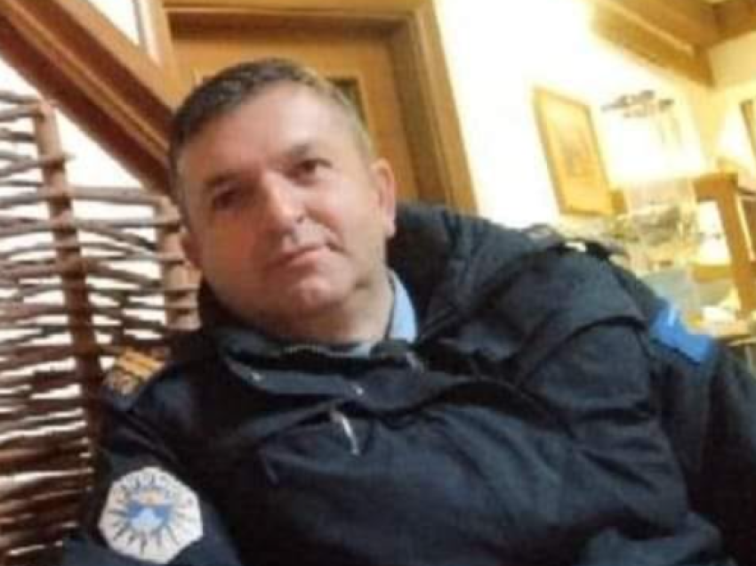 Ndahet nga jeta zyrtari policor nga Dragashi, pësoi sulm në zemër