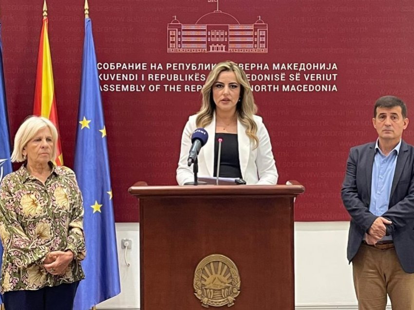 Sadiki-Shaini: Opozita shqiptare nuk mori pjesë në koordinimin me Xhaferin, fillojmë me bojkotimin e punës së Kuvendit