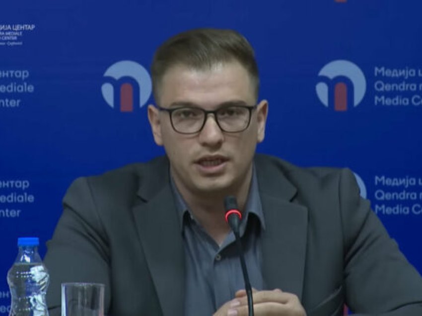 Politikani serb sulmohet në veri të Mitrovicës, thotë se një burrë e ka kërcënuar se do ta vriste