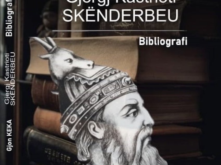 Së shpejti do të botohet libri i ri për Skënderbeun me autor Gjon Keka