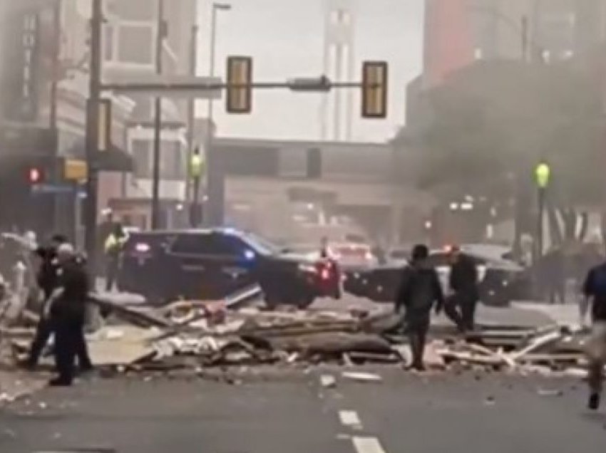 Mbi 20 të lënduar pas një shpërthimi të mundshëm gazi në një hotel në Teksas