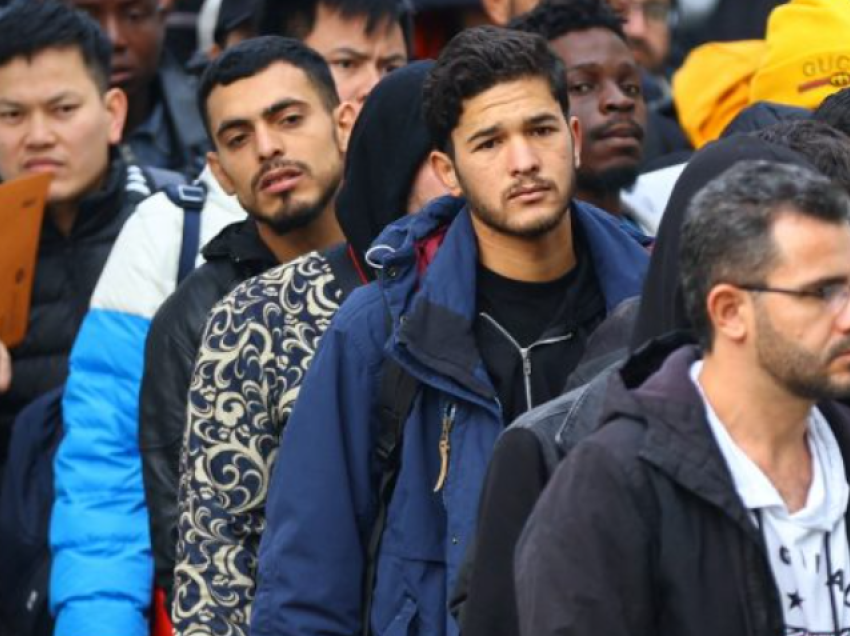 Gjermania dyndet nga emigrantët, mbi 320 mijë aplikime për azil në 2023