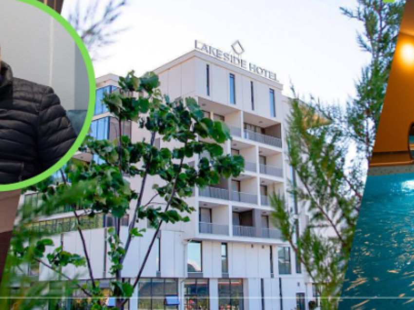 Krimet Ekonomike zbarkojnë në Hotelin ‘Lakeside’ në Vërmicë të Prizrenit – Ky është pronari që po dyshohet për evazion fiskal!