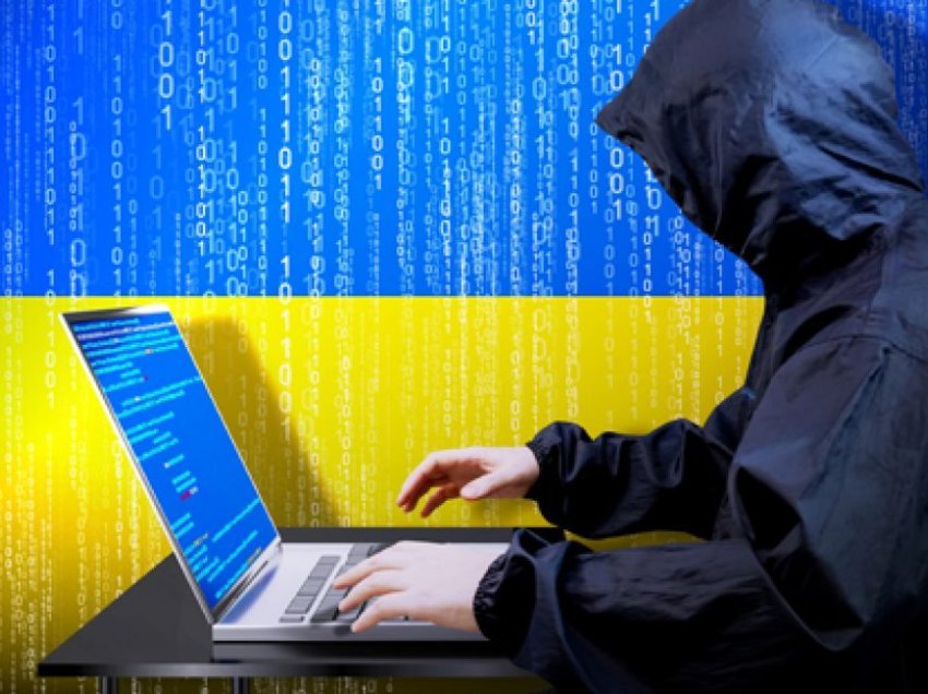 Hakerët ukrainas sulmojnë ofruesin e internetit në Moskë