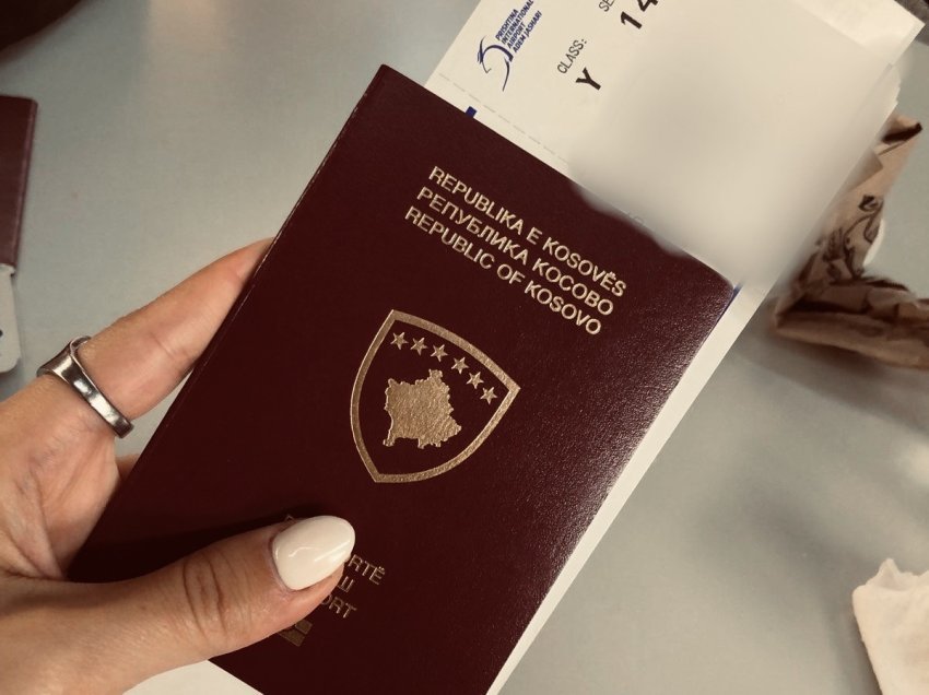 Njohja e pasaportës së Kosovës nga Spanja, deklarohet Katalonia