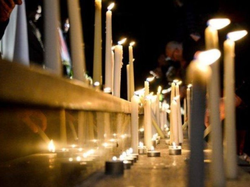 Më 15 janar ndizen qirinjtë për viktimat e gjenocidit në Kosovë